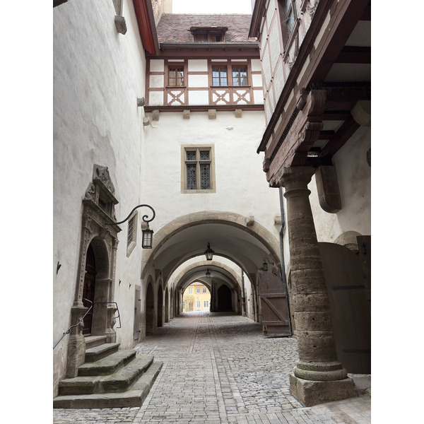 Picture Germany Rothenburg ob der Tauber⁩ 2025-09 79 - Journey Rothenburg ob der Tauber⁩
