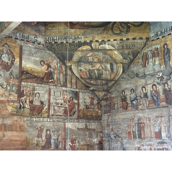 Picture Ukraine Drogobych St. George Wooden Church 2025-04 51 - Journey St. George Wooden Church