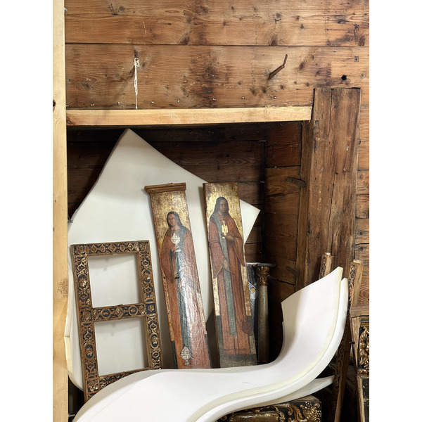 Picture Ukraine Drogobych St. George Wooden Church 2025-04 47 - Discovery St. George Wooden Church
