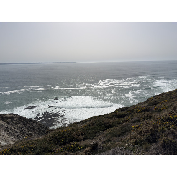 Picture France Crozon Cap de la Chevre 2026-04 8 - Center Cap de la Chevre