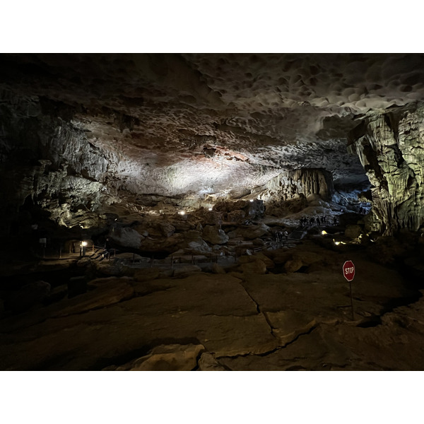 Picture Vietnam Ha Long Bay Sung Sot Cave 2024-01 63 - History Sung Sot Cave