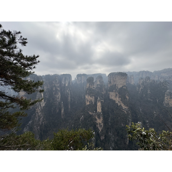 Picture China Zhangjiajie 2026-01 223 - Journey Zhangjiajie