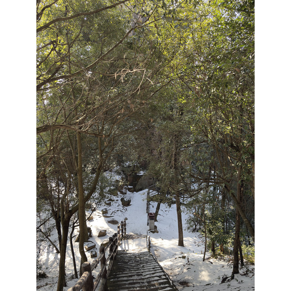 Picture China Zhangjiajie Tianzi Mountrain 2026-01 315 - Discovery Tianzi Mountrain