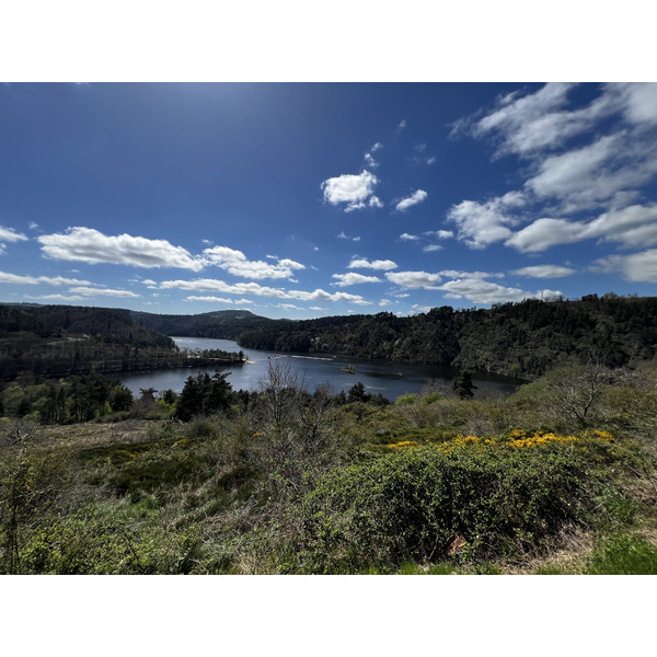Picture France Viaduc de Garabit 2024-04 1 - Recreation Viaduc de Garabit