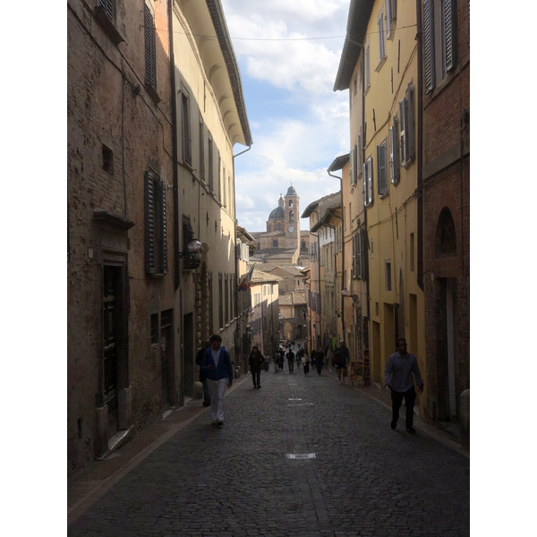 Picture Italy Urbino 2024-09 152 - Journey Urbino