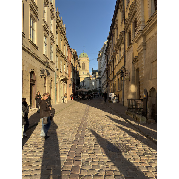 Picture Ukraine Lviv 2024-10 195 - Tour Lviv