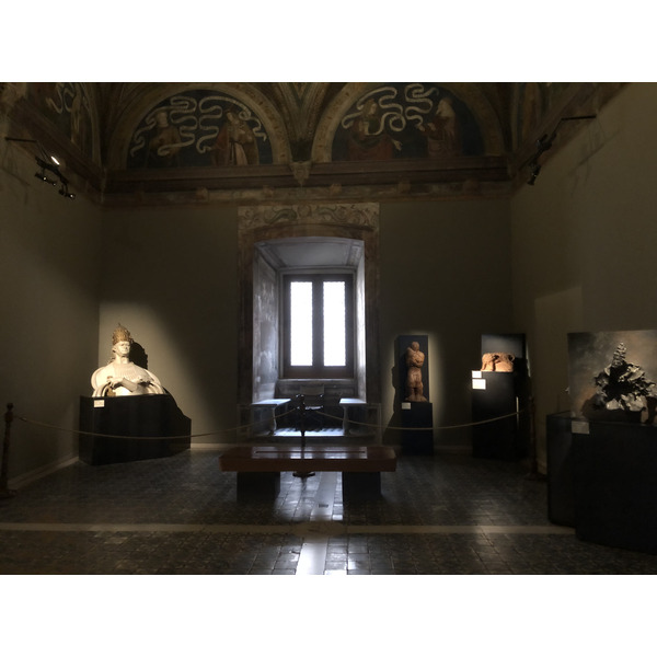 Picture Italy Rome Vatican Museum 2024-09 187 - History Vatican Museum
