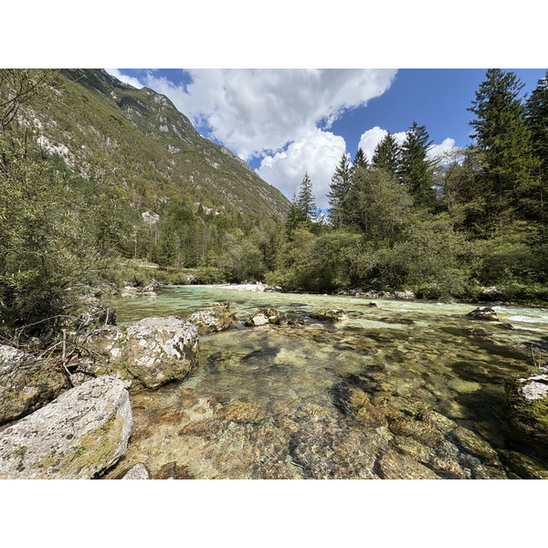 Picture Slovenia Soca River 2025-09 69 - Center Soca River