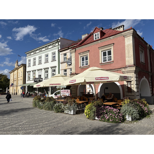 Picture Poland Przemsyl 2024-10 12 - Center Przemsyl