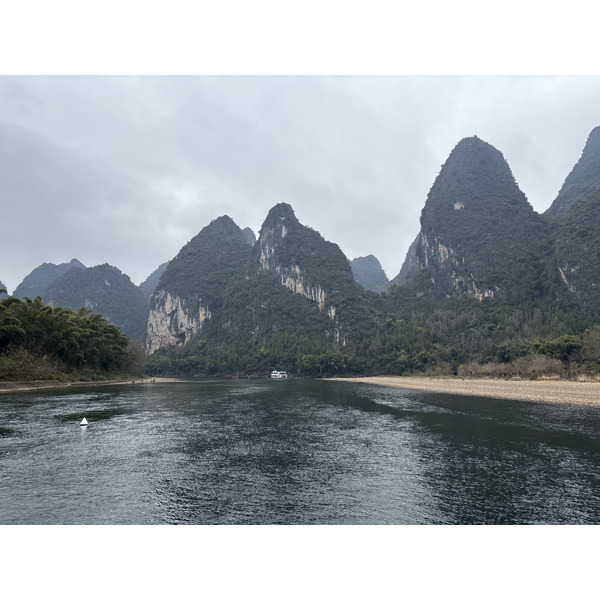 Picture China Guilin to Yangshuo cruise 2026-01 53 - History Guilin to Yangshuo cruise