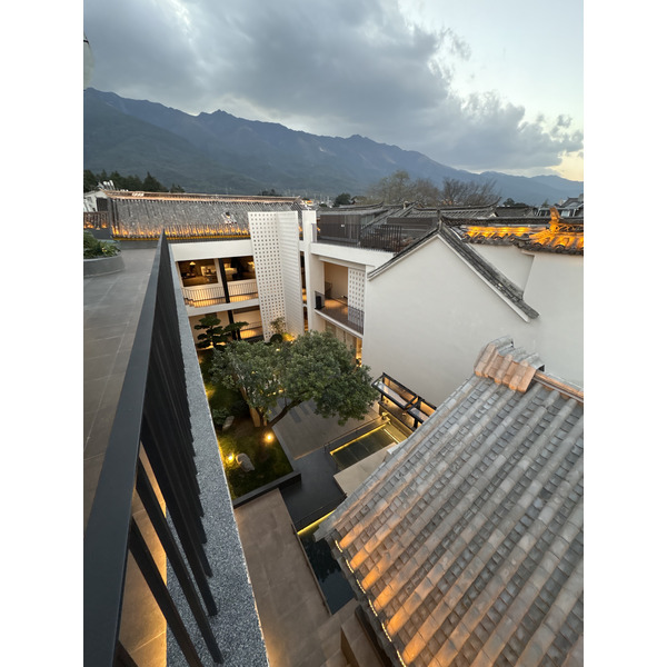 Picture China Dali Mushan Leye Resort Hotel 2026-01 24 - History Mushan Leye Resort Hotel