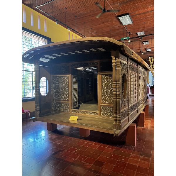 Picture Cambodia Phnom Penh Cambodia National Museum 2024-01 7 - Around Cambodia National Museum