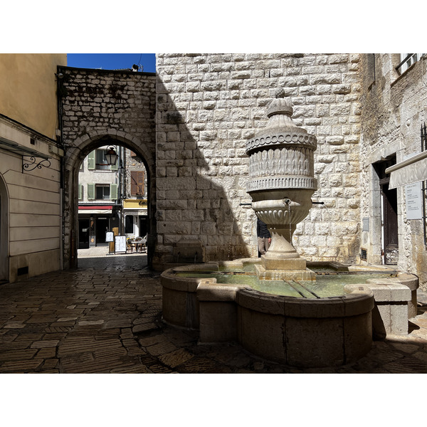 Picture France Vence 2024-04 57 - Recreation Vence