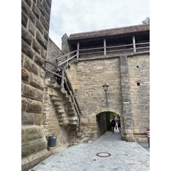 Picture Germany Rothenburg ob der Tauber⁩ 2025-09 214 - Discovery Rothenburg ob der Tauber⁩