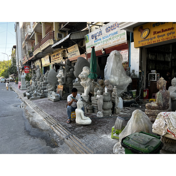 Picture Cambodia Phnom Penh 2024-01 98 - History Phnom Penh