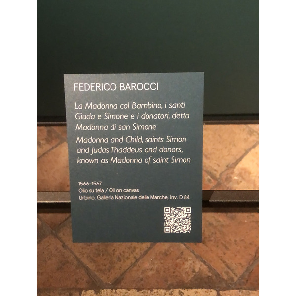 Picture Italy Urbino 2024-09 205 - Tours Urbino