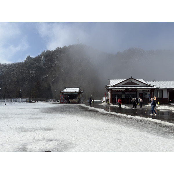 Picture China Zhangjiajie Tianzi Mountrain 2026-01 248 - Tour Tianzi Mountrain