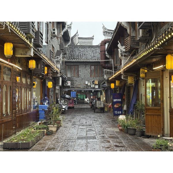 Picture China Fenghuang Ancient City 2026-01 12 - History Fenghuang Ancient City