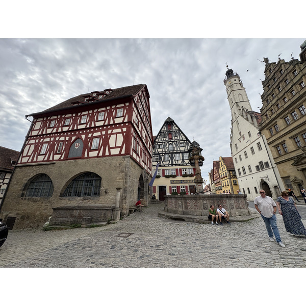 Picture Germany Rothenburg ob der Tauber⁩ 2025-09 119 - Around Rothenburg ob der Tauber⁩