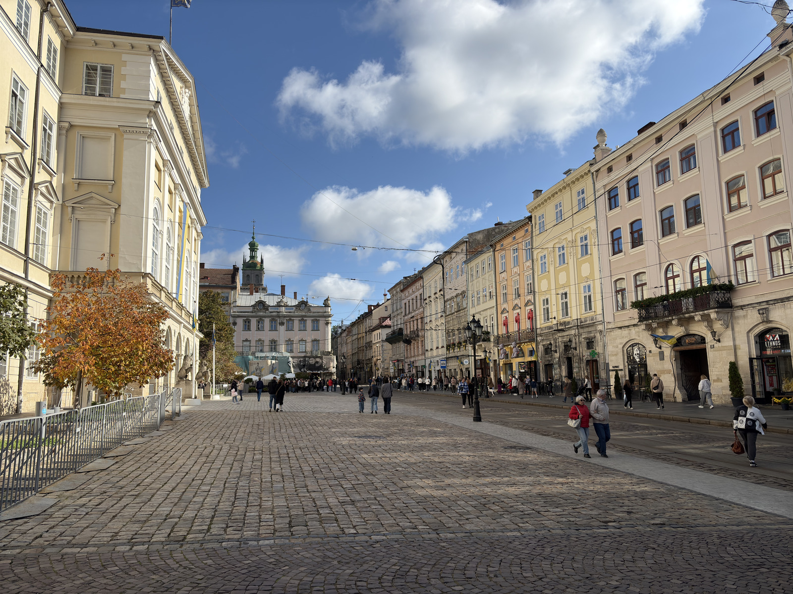 Picture Ukraine Lviv 2024-10 445 - Journey Lviv