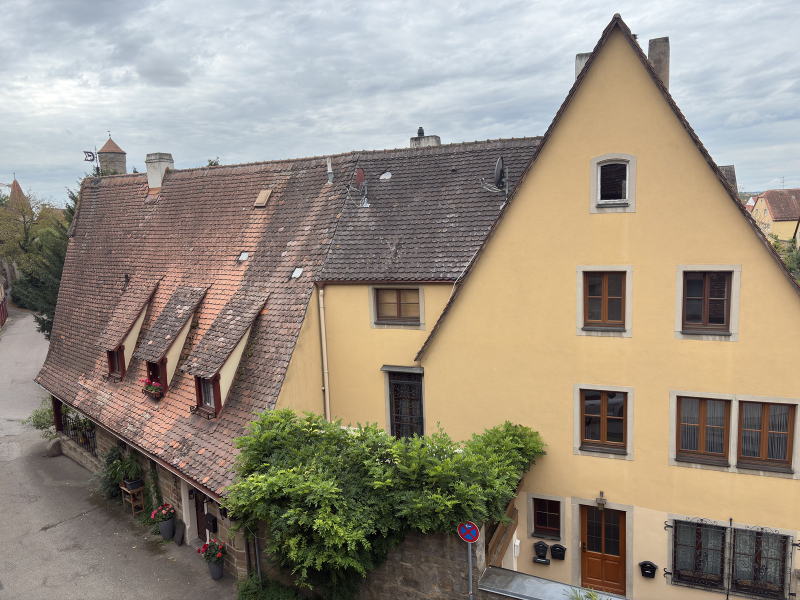 Picture Germany Rothenburg ob der Tauber⁩ 2025-09 184 - Photographers Rothenburg ob der Tauber⁩