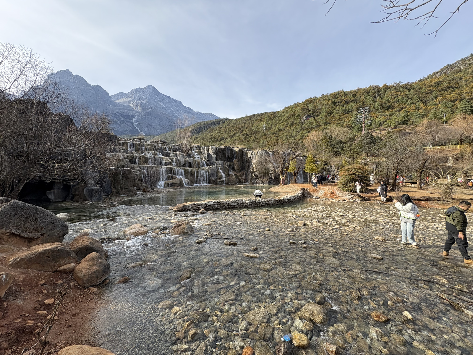 Picture China Lijiang Blue moon valley 2026-01 53 - Picture Blue moon valley