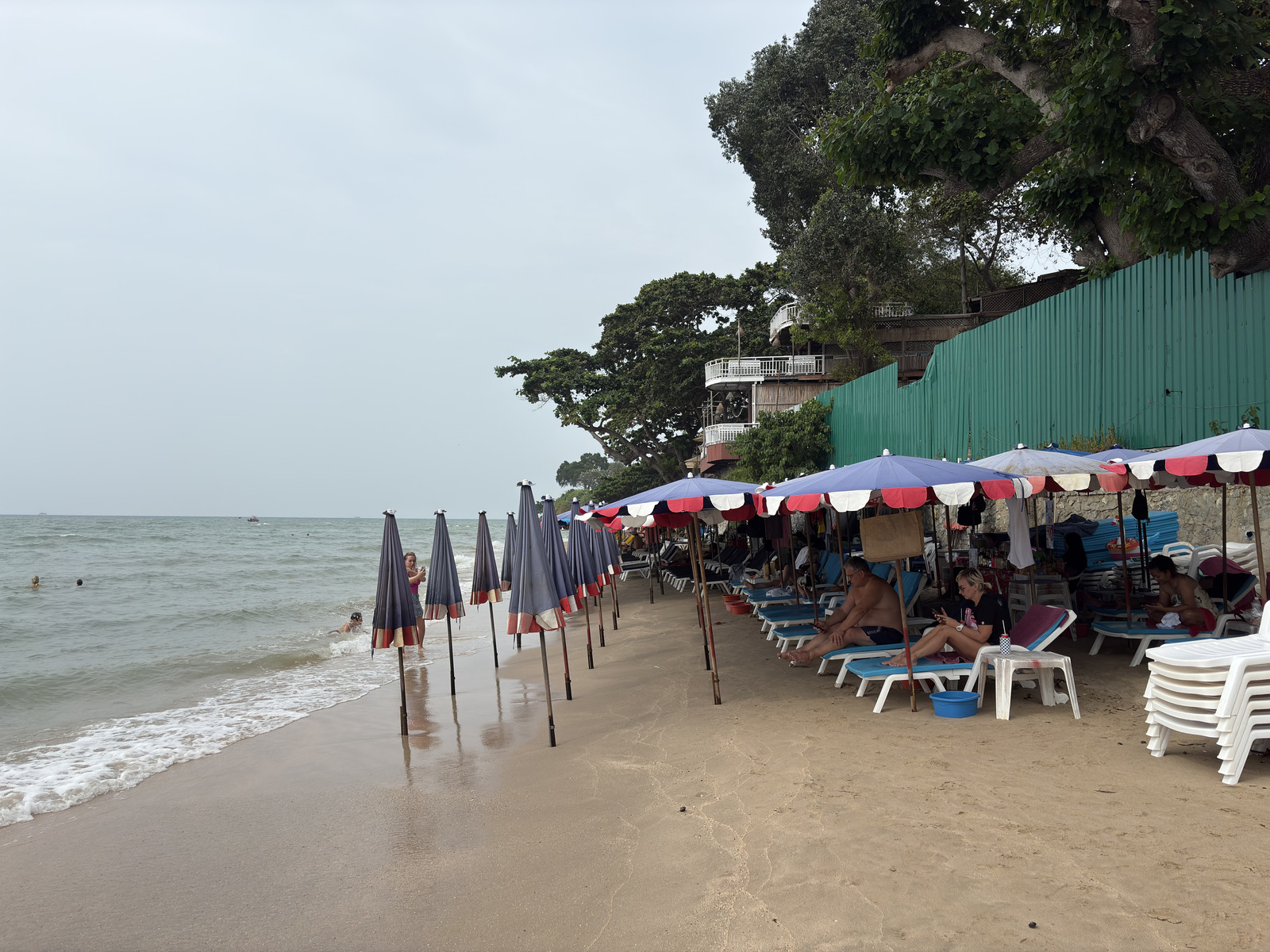 Picture Thailand Pattaya 2025-12 21 - Road Map Pattaya