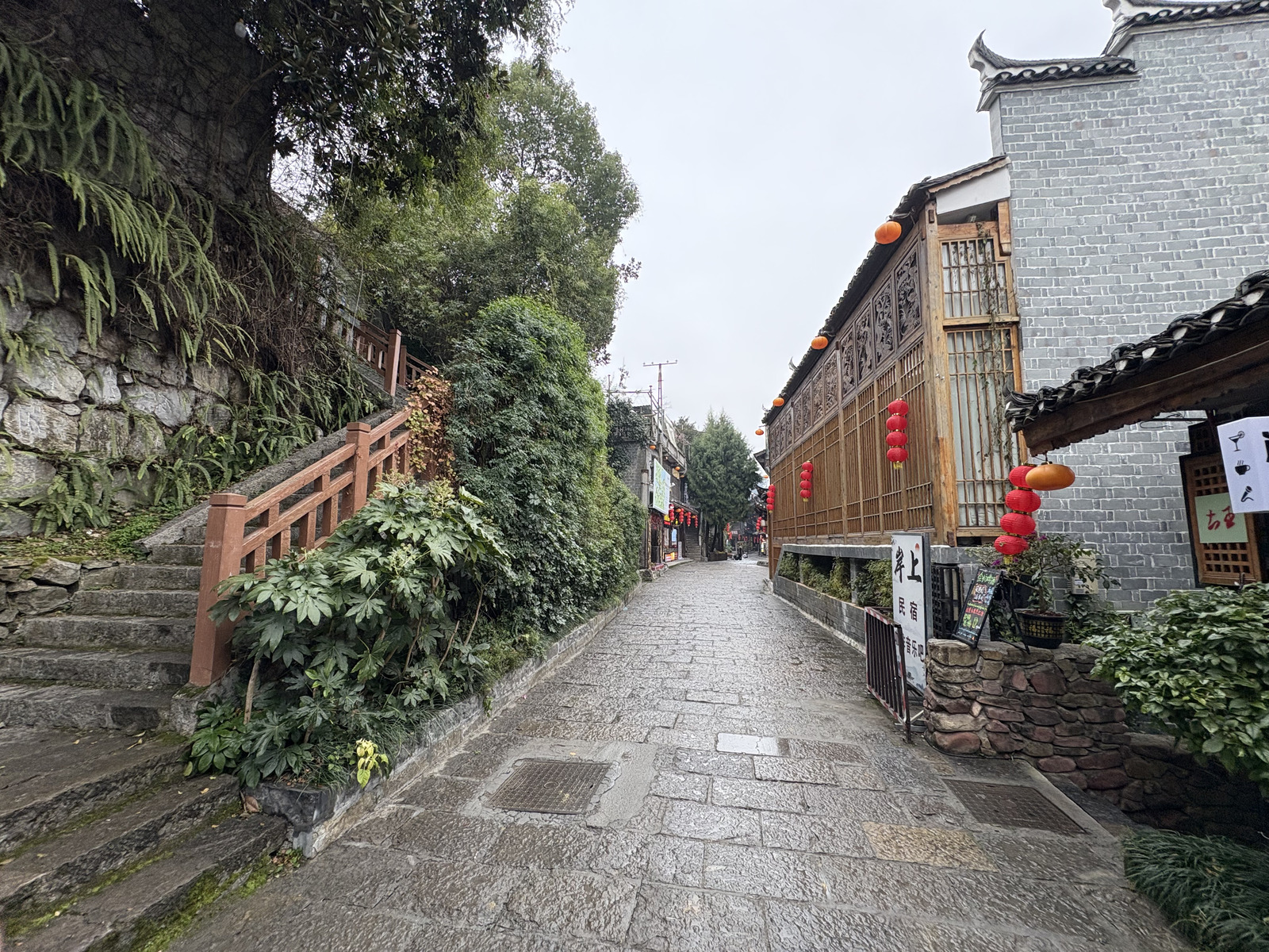 Picture China Furong Ancient Town 2026-01 70 - Photos Furong Ancient Town