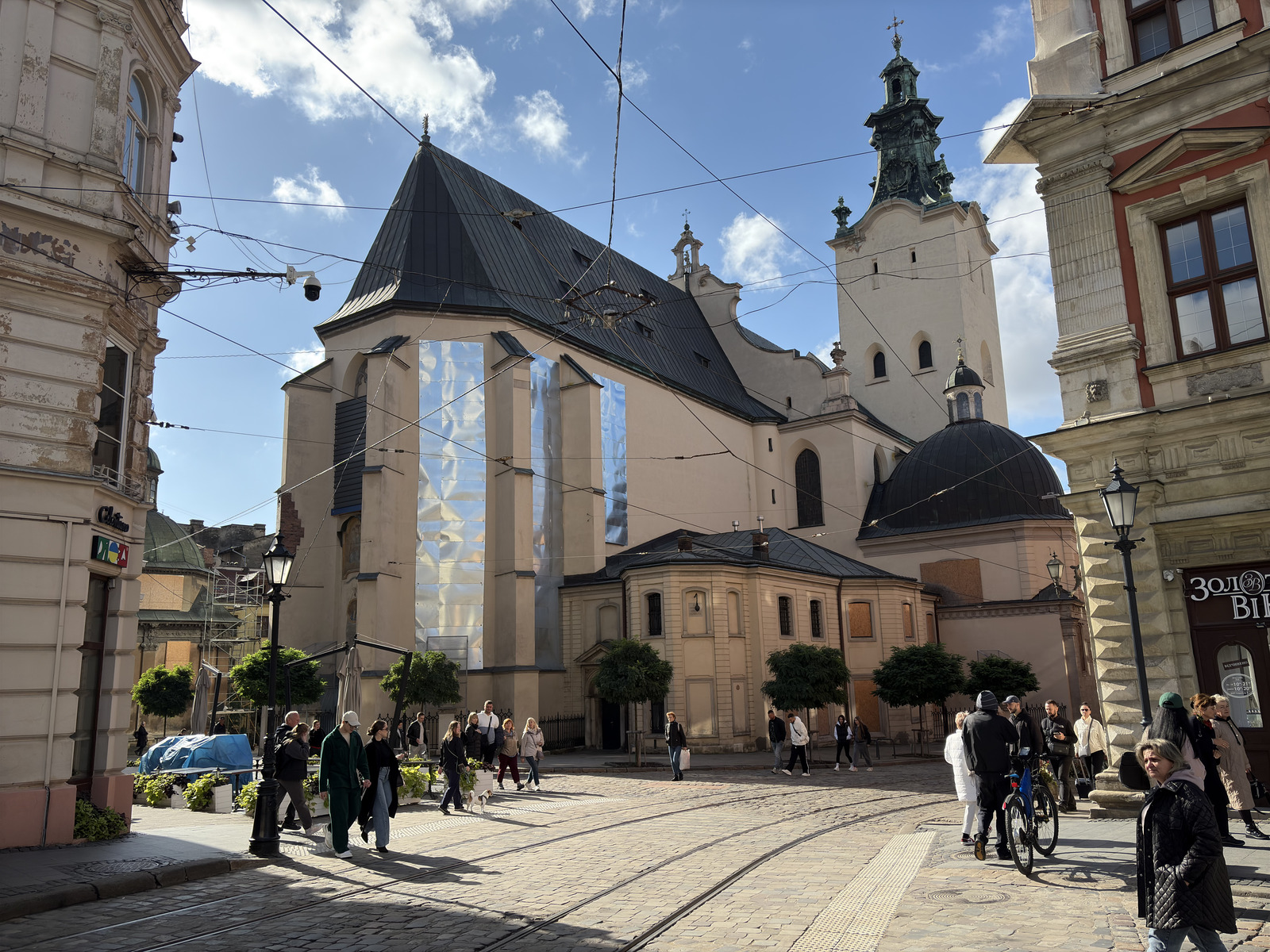 Picture Ukraine Lviv 2024-10 322 - Randonee Lviv