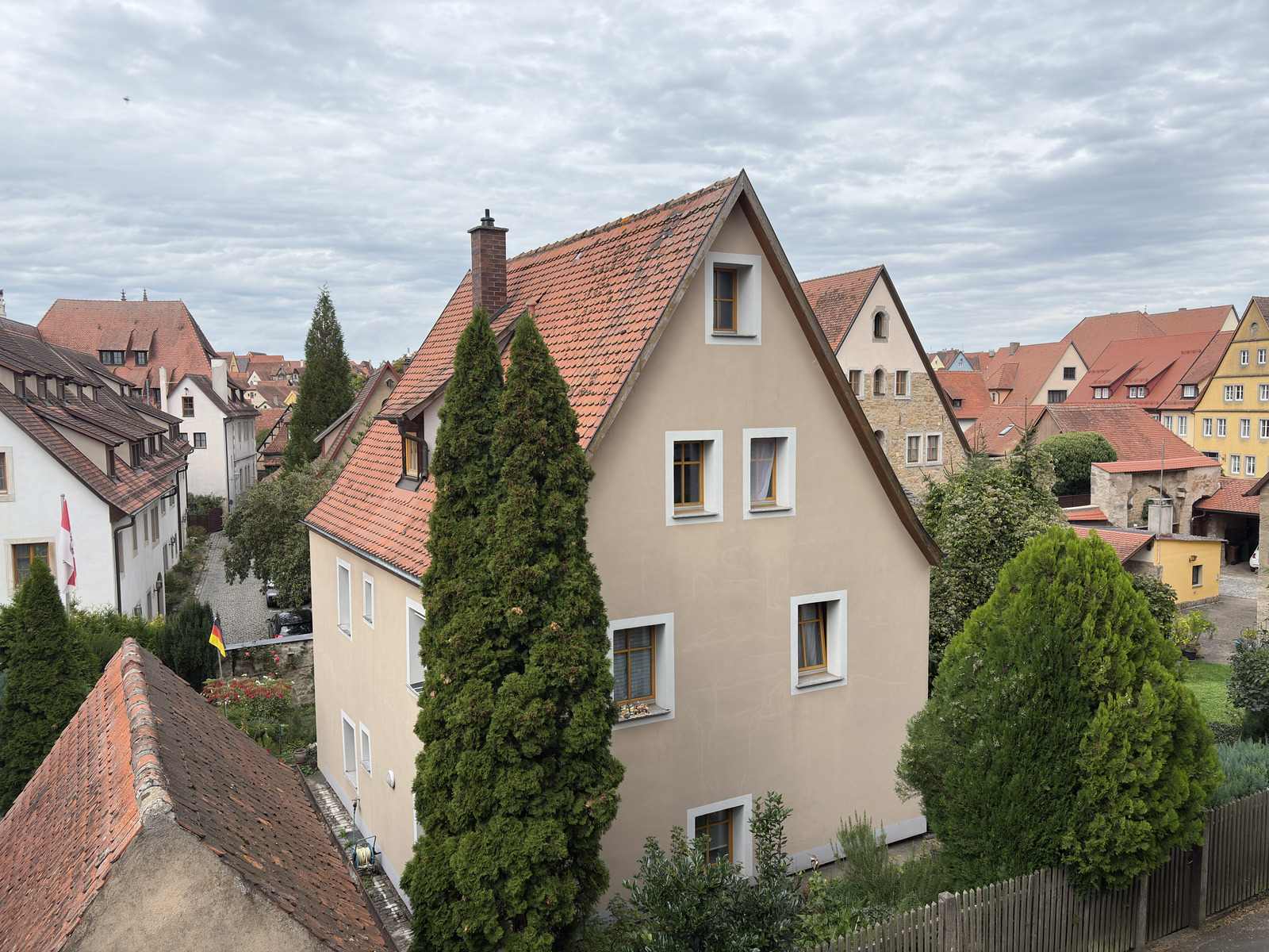 Picture Germany Rothenburg ob der Tauber⁩ 2025-09 213 - Sightseeing Rothenburg ob der Tauber⁩