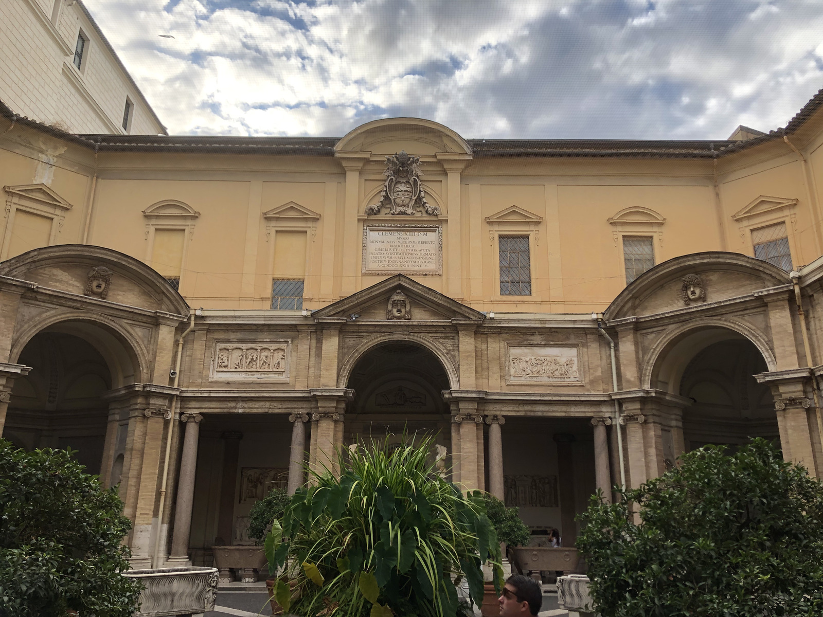 Picture Italy Rome Vatican Museum 2024-09 239 - Visit Vatican Museum