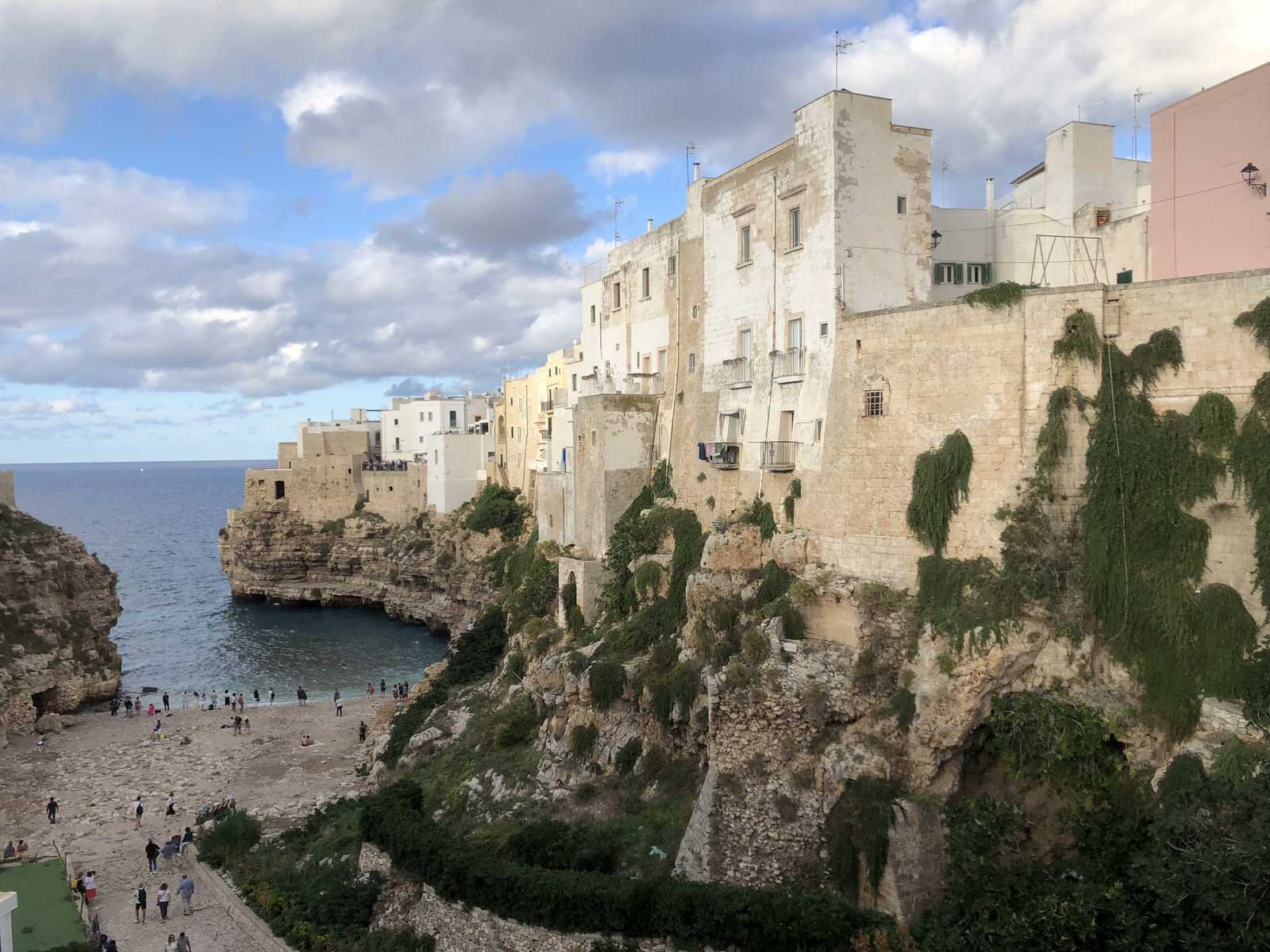 Picture Italy Polignano a mare 2024-09 8 - Tourist Attraction Polignano a mare