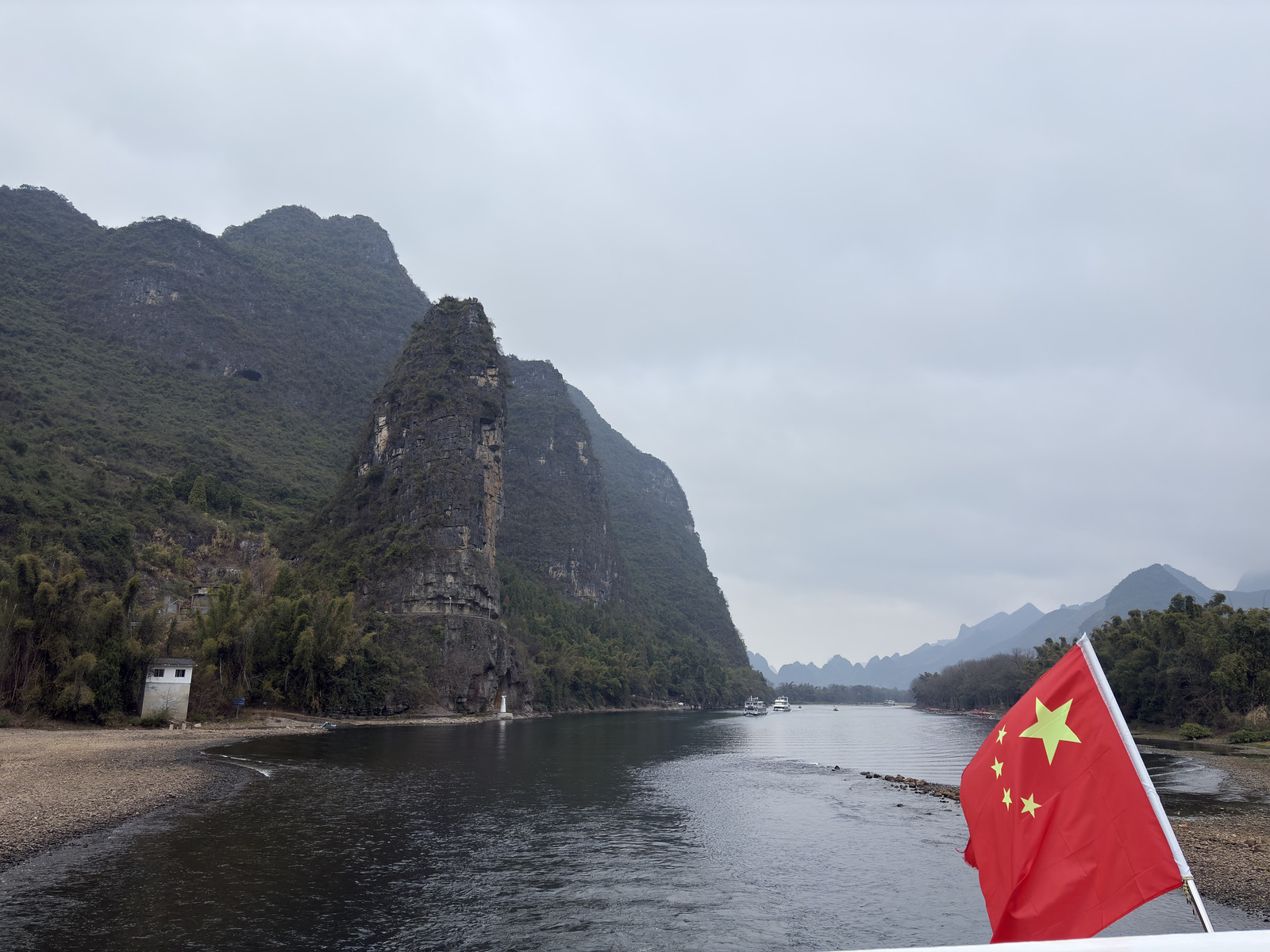 Picture China Guilin to Yangshuo cruise 2026-01 35 - Picture Guilin to Yangshuo cruise