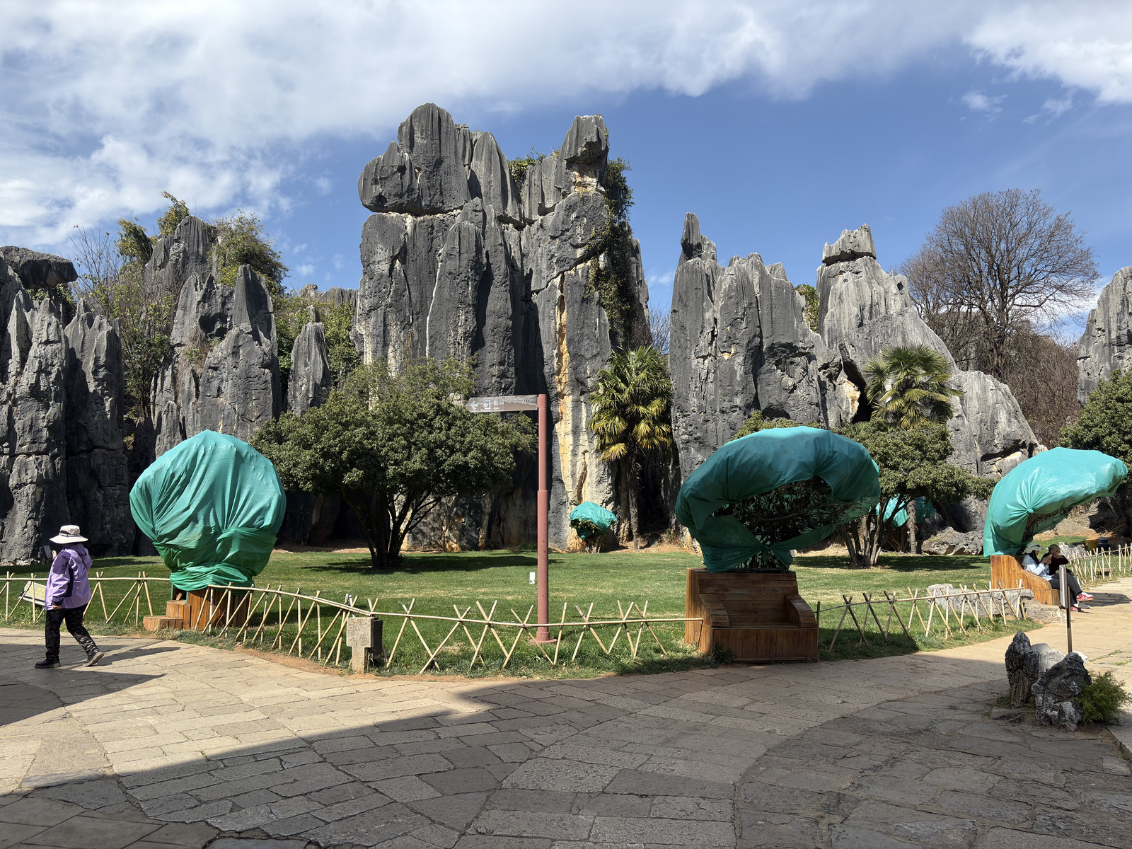 Picture China Shilin Stone Forest 2026-01 348 - Sightseeing Shilin Stone Forest