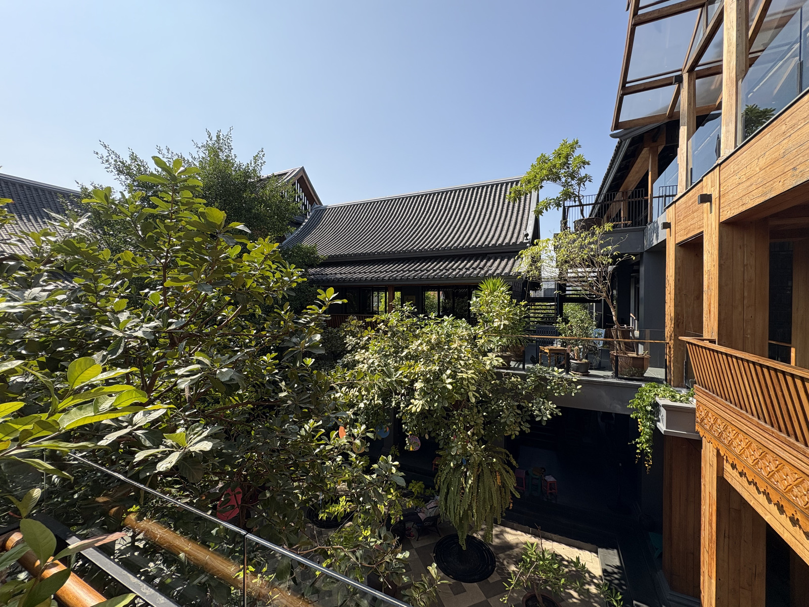Picture Thailand Chiang Mai Kalm 2024-12 82 - Perspective Kalm