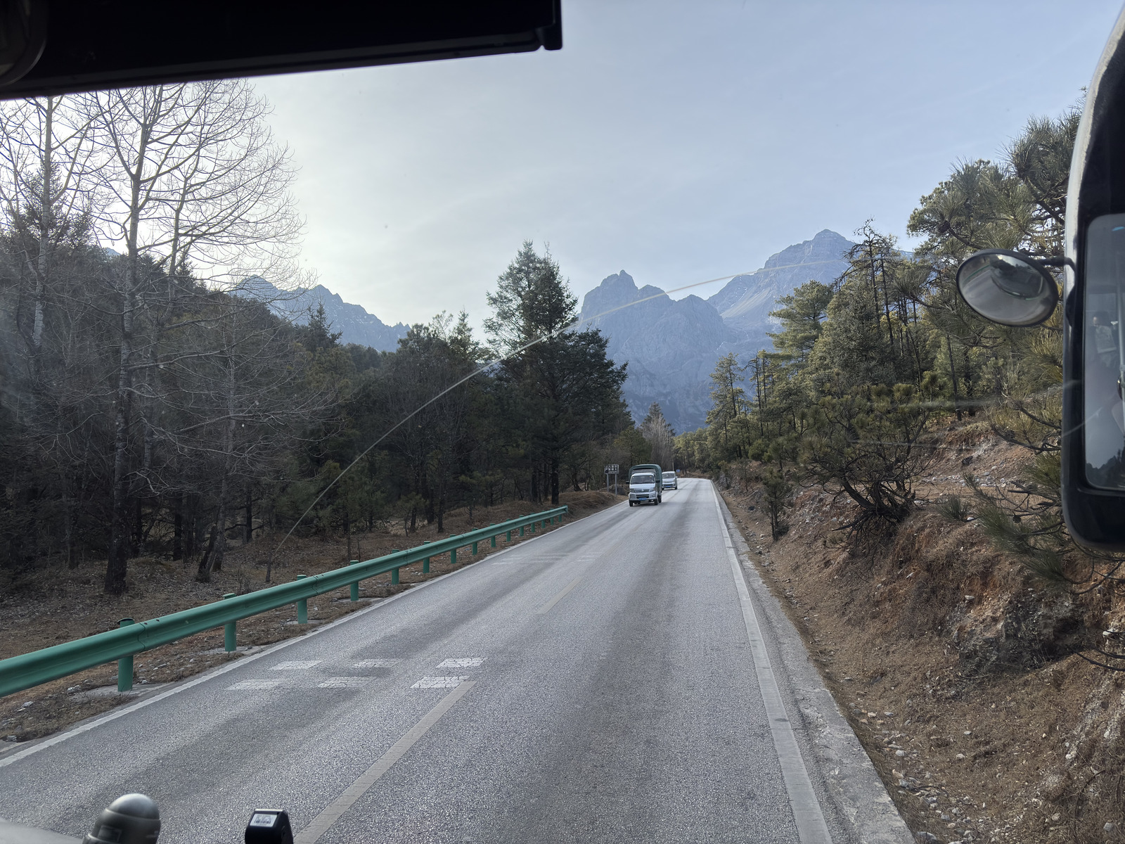 Picture China Lijiang Blue moon valley 2026-01 13 - Visit Blue moon valley