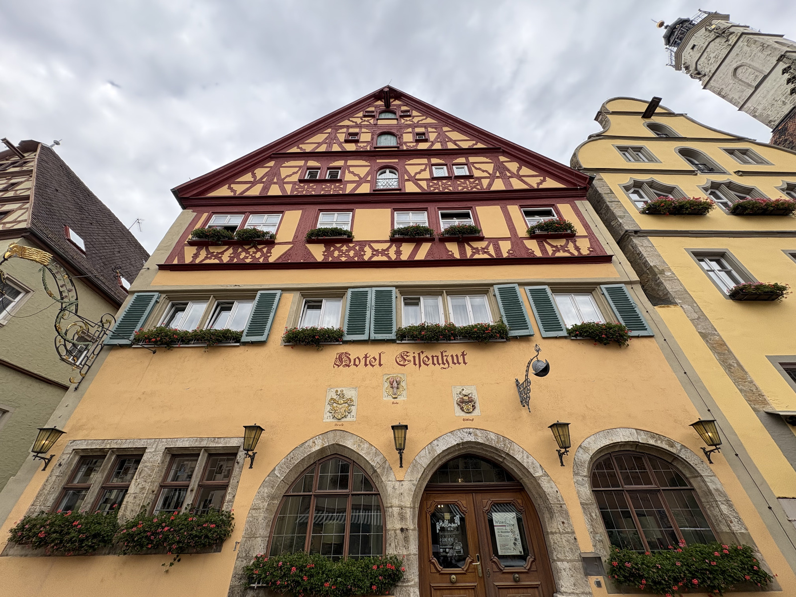 Picture Germany Rothenburg ob der Tauber⁩ 2025-09 42 - Picture Rothenburg ob der Tauber⁩