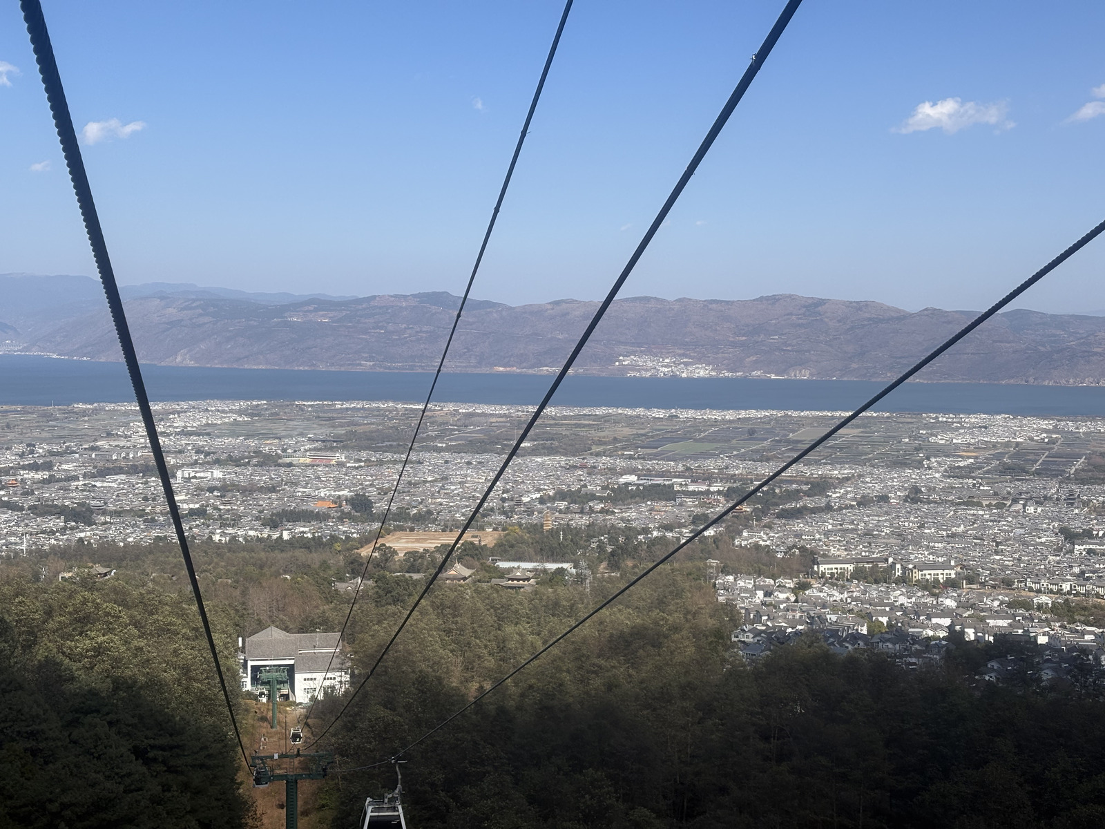 Picture China Dali Mountain 2026-01 22 - Sightseeing Mountain