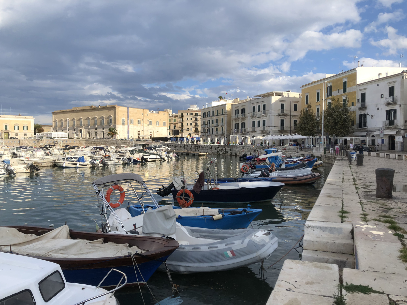 Picture Italy Trani 2024-09 95 - Visit Trani