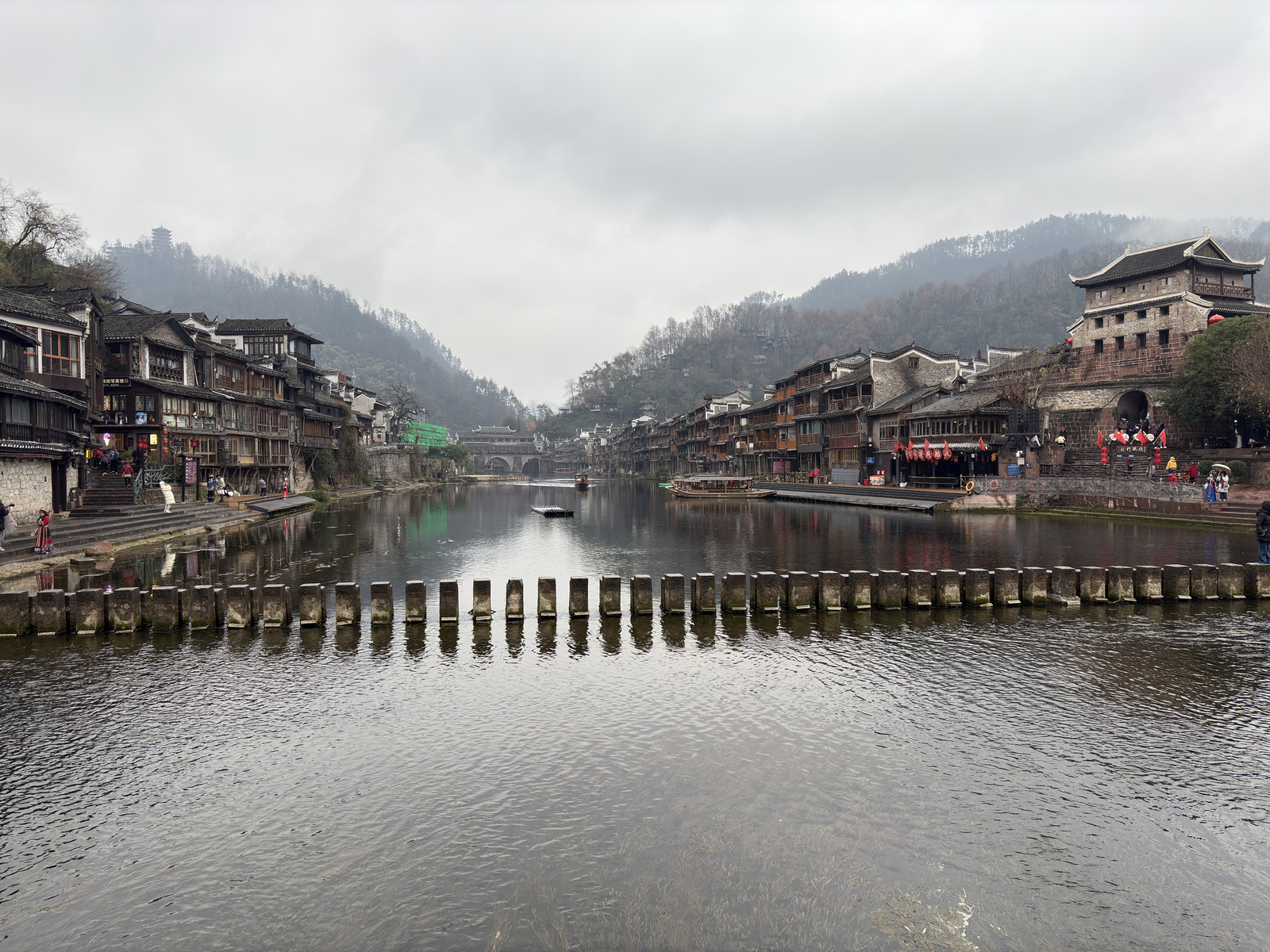 Picture China Fenghuang Ancient City 2026-01 136 - Pictures Fenghuang Ancient City