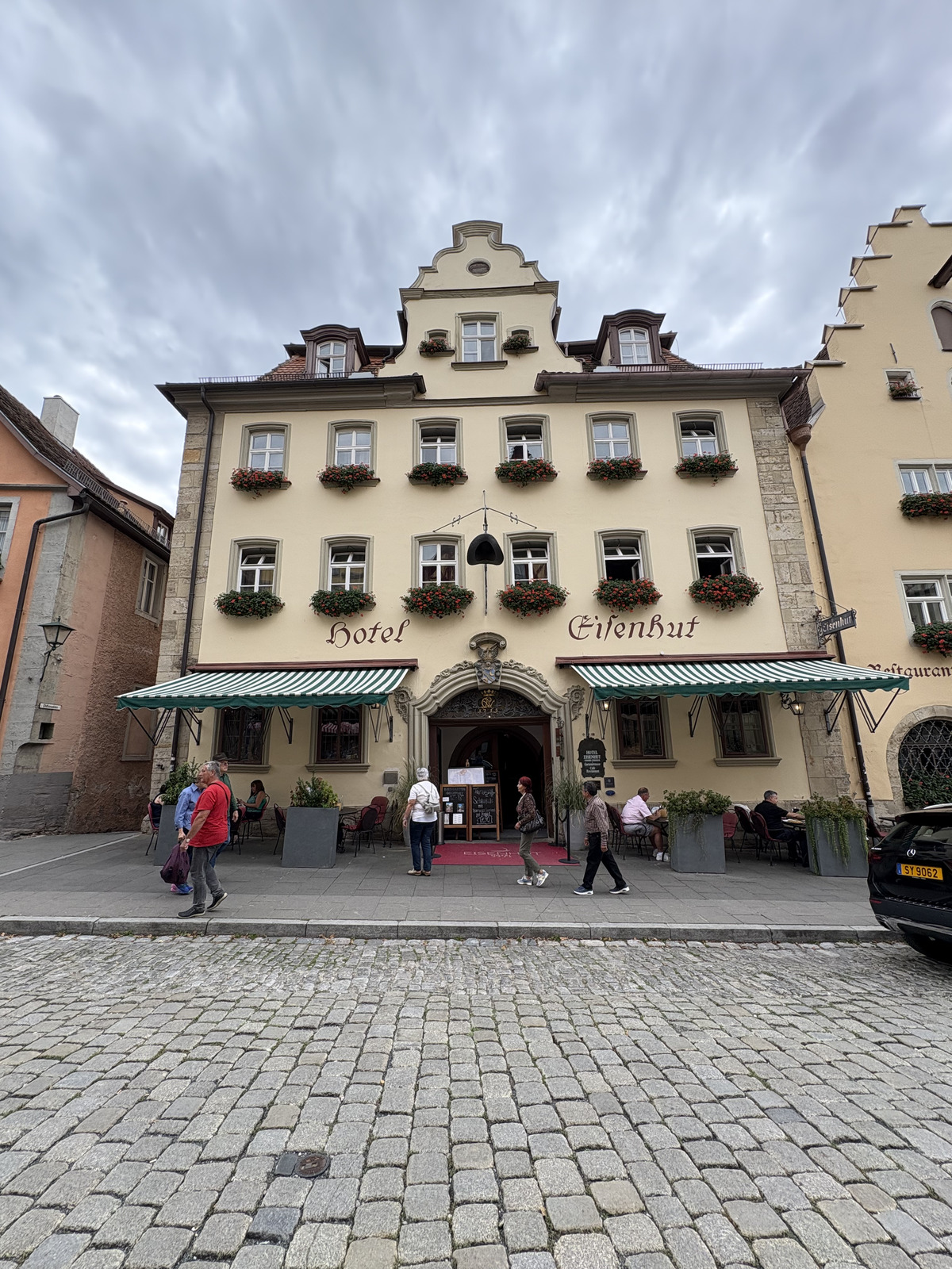 Picture Germany Rothenburg ob der Tauber⁩ 2025-09 71 - Travels Rothenburg ob der Tauber⁩