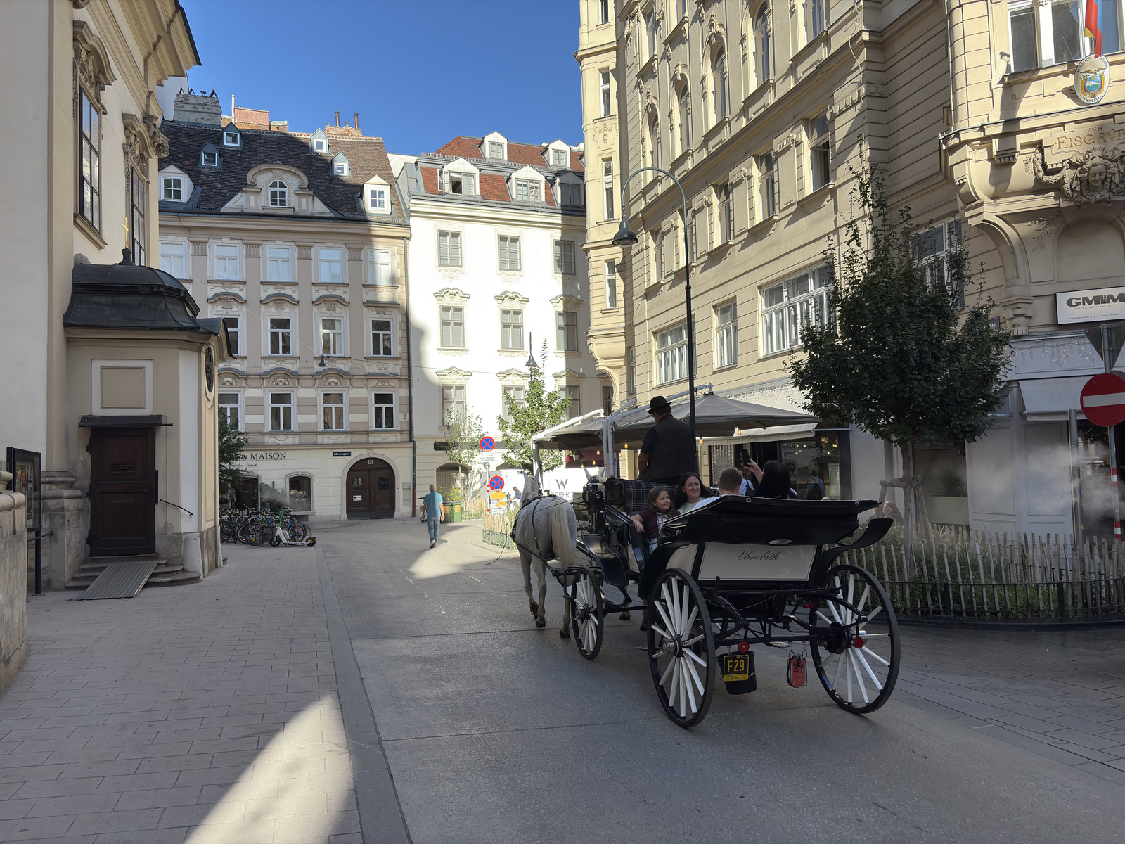 Picture Austria Vienna 2025-09 113 - Car Rental Vienna