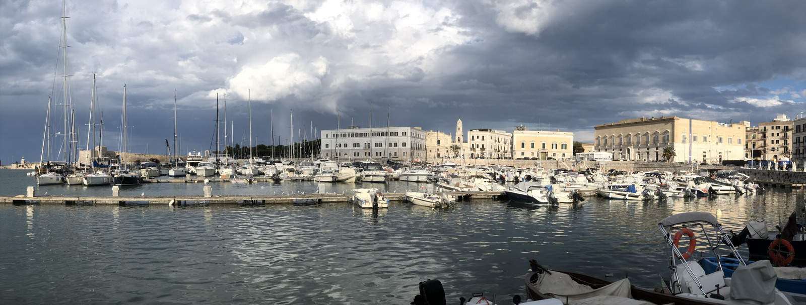 Picture Italy Trani 2024-09 89 - Flights Trani