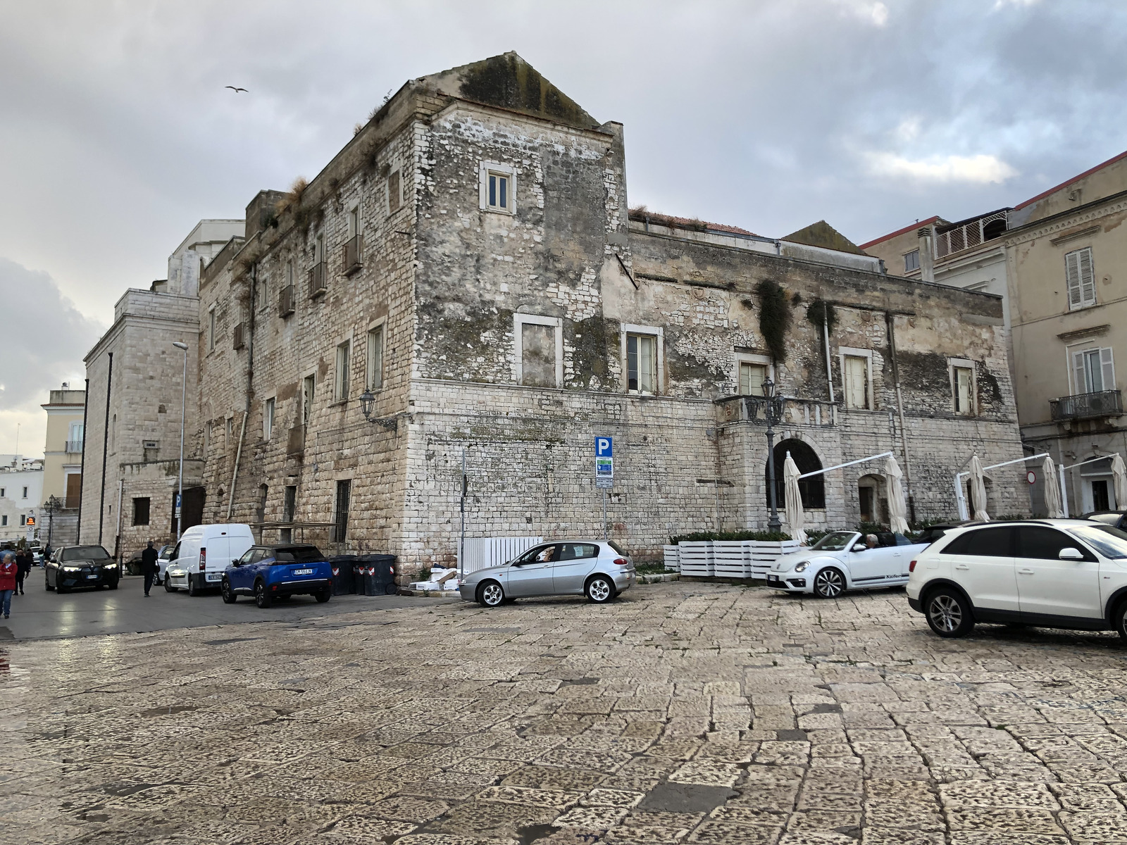 Picture Italy Trani 2024-09 135 - Views Trani