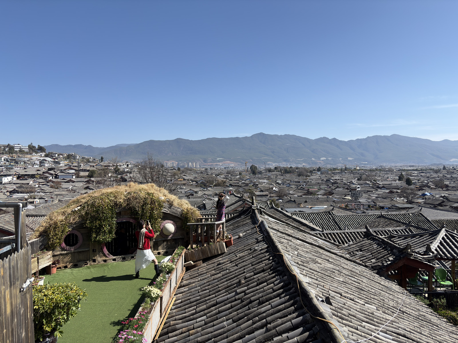 Picture China Lijiang 2026-01 403 - Photos Lijiang