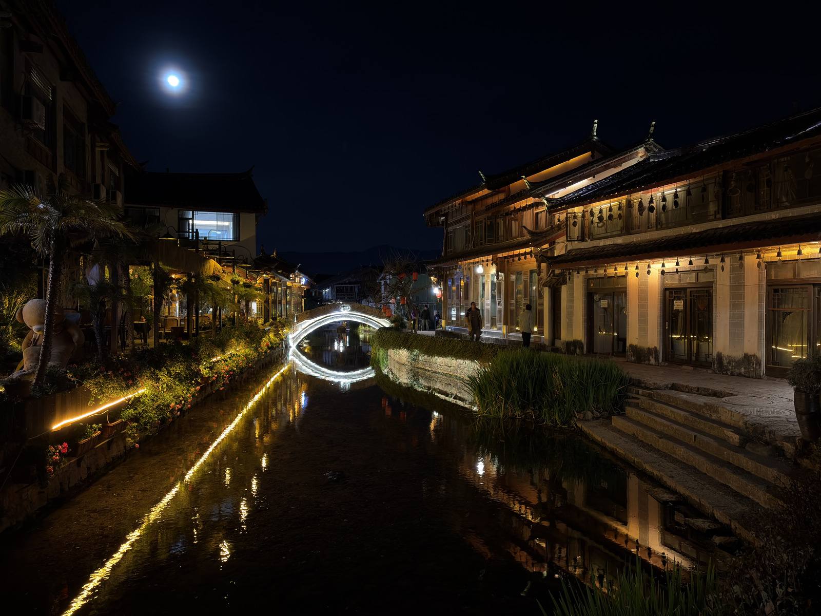 Picture China Lijiang 2026-01 758 - Shopping Mall Lijiang