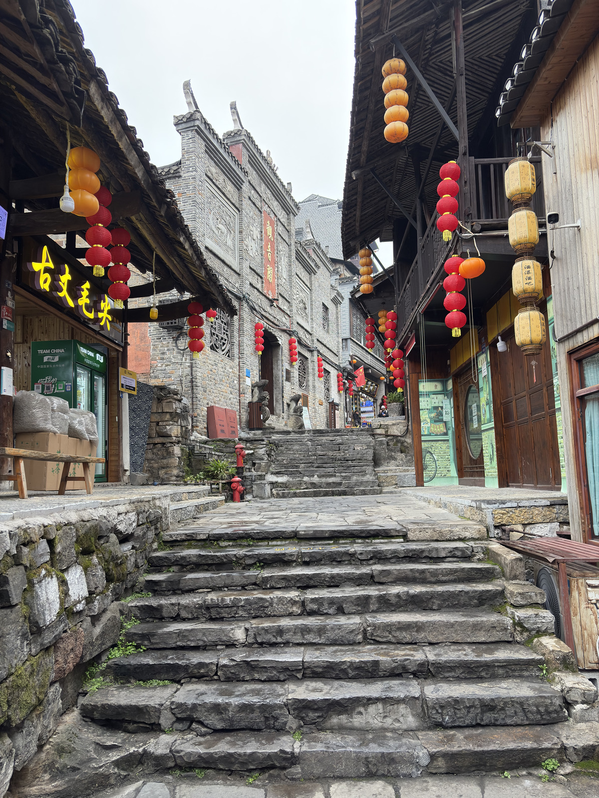 Picture China Furong Ancient Town 2026-01 148 - Sightseeing Furong Ancient Town