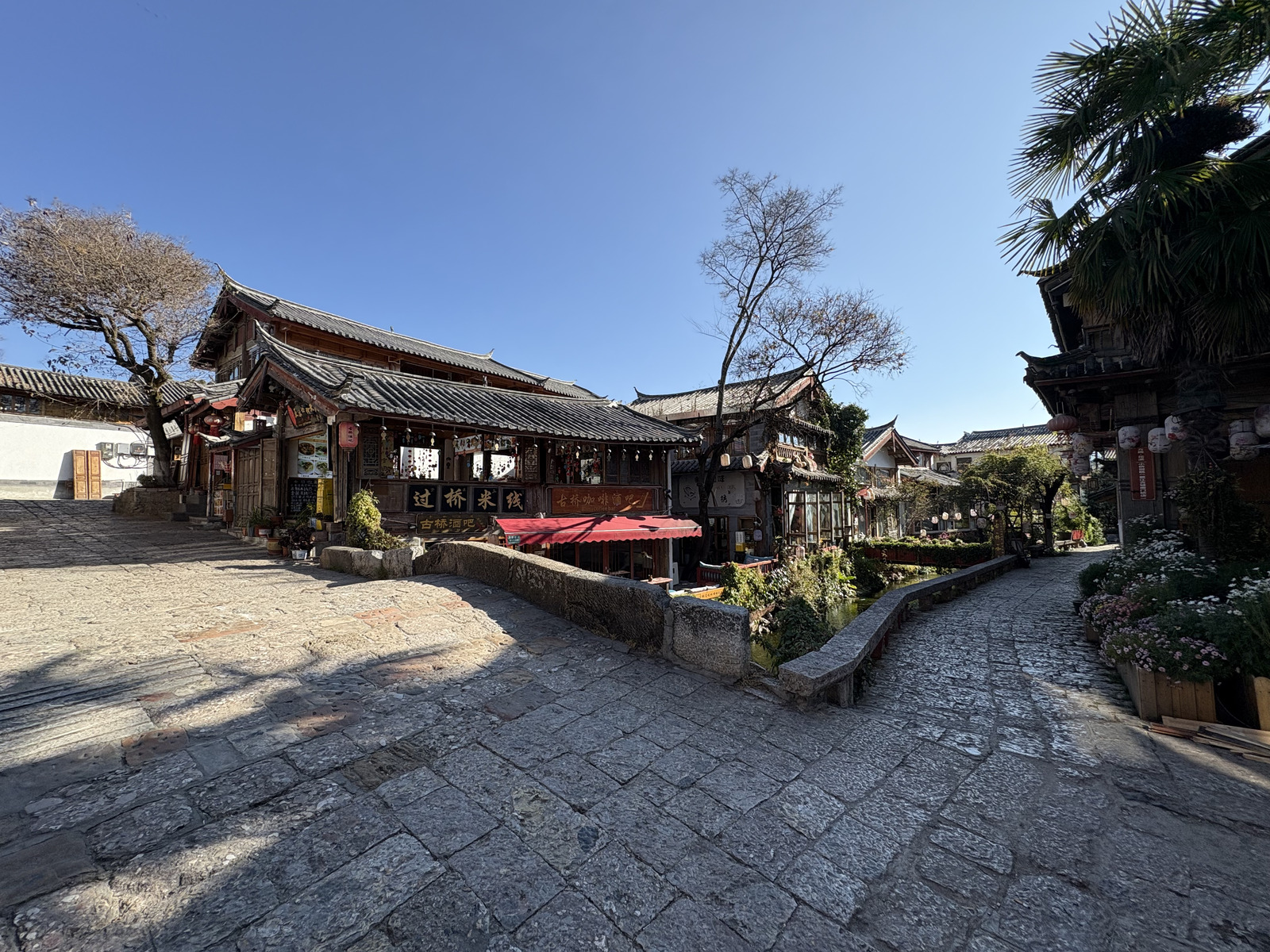 Picture China Lijiang 2026-01 398 - Road Map Lijiang
