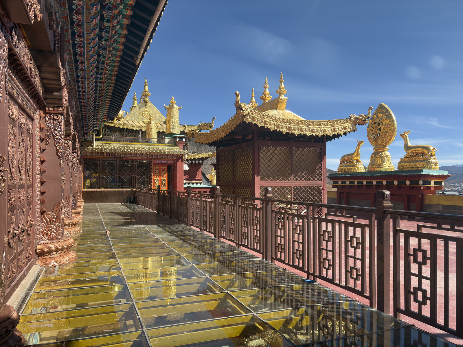 Picture China Shangri La 2026-01 415 - Flights Shangri La