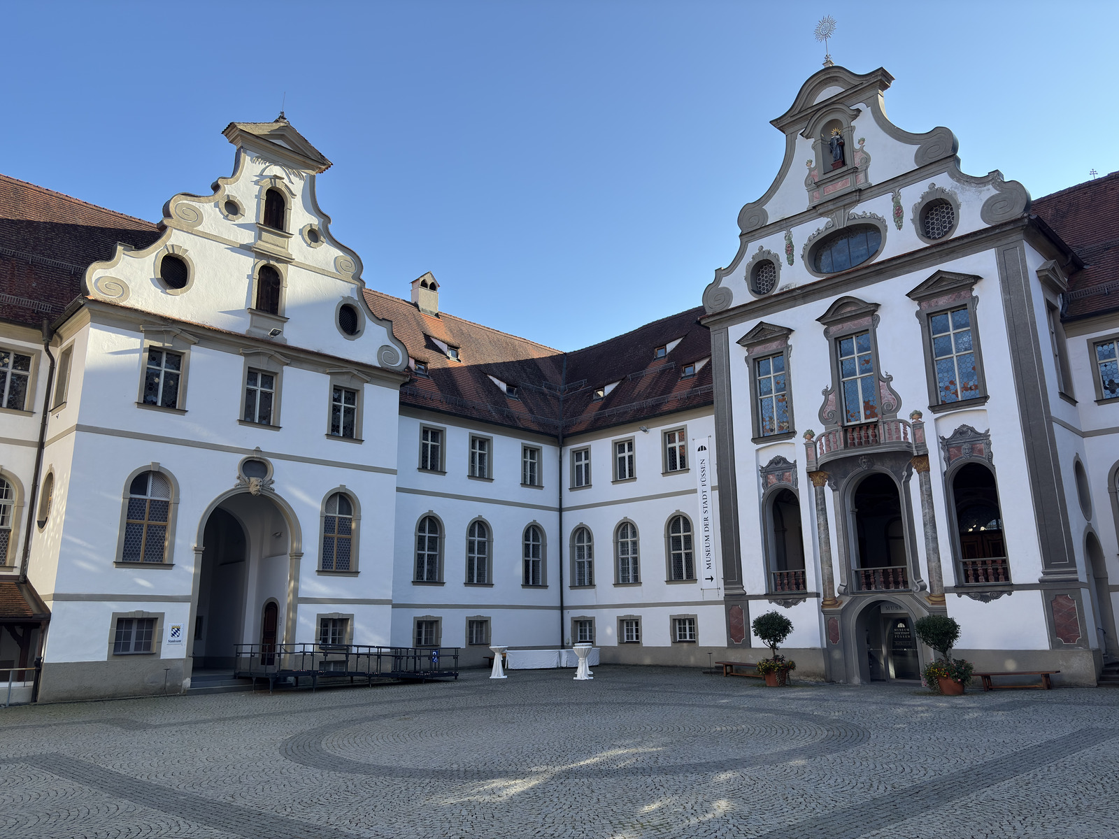 Picture Germany Fussen 2025-09 61 - Trips Fussen